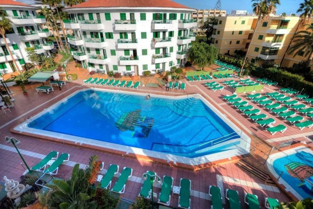 Centrico Apartamento 423 Maspalomas  Eksteriør bilde